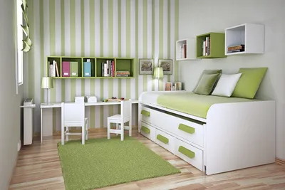 Дизайн узкой спальни - фото-идеи, советы в блоге об интерьере и дизайне  BestMebelik.ru