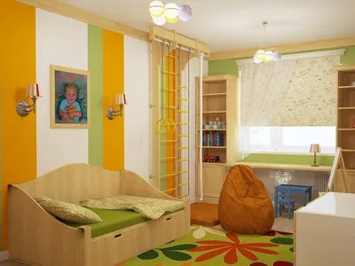 Дизайн узкой комнаты для подростка | Смотреть 57 идеи на фото бесплатно