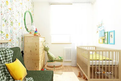 Дизайн детской комнаты для девочки | Vproekte
