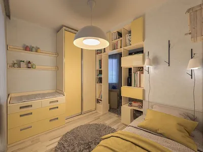 Дизайн квартиры в хрущевке Киева и области под ключ от профи