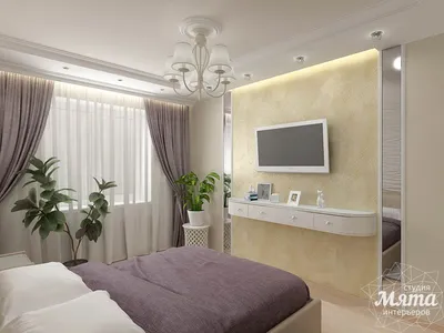 Дизайн интерьера спальни ✓ Идеи дизайна спальни ✓ 65 фото дизайнов спальни