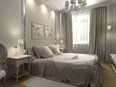 75 оригинальных идей декора интерьера спальни с фото