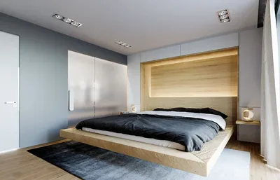 Ремонт спальни: идеи, стили, варианты для современного и бюджетного  обновления - Уютная стена