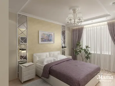 Дизайн интерьера спальни ✓ Идеи дизайна спальни ✓ 65 фото дизайнов спальни