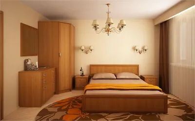 Недорогой интерьер спальни фото » Современный дизайн на Vip-1gl.ru