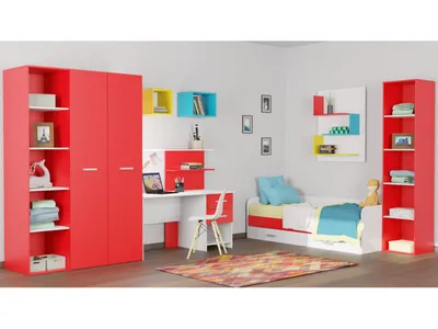 Комнаты ❤️ красная красная комната с…» — создано в Шедевруме
