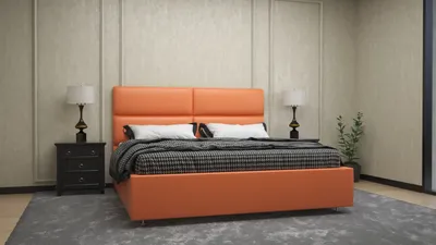 Чистая работа»: «Оранжевая спальня» - KP.RU
