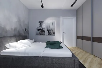 Дизайн интерьера спальной комнаты в квартире - фото и цены