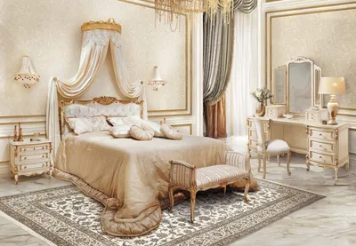Правила выбора мебели и примеры оформления белой спальни | Mixnews