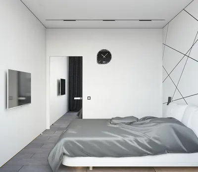 2023 СПАЛЬНИ фото светлая спальня с двумя кроватями и рабочим местом в  деревенском стиле, Одесса, Архитектурная студия \"STUDIOS\"
