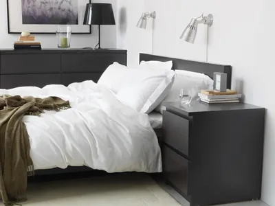 Furniture - Shop Modern Furniture, Low Prices | Malm bed frame, Malm bed,  Ikea malm bed