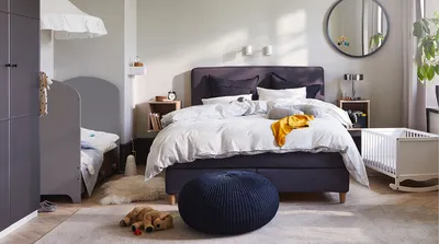 Спальня и детская | IKEA Eesti