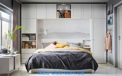 Спальни ИКЕА: создайте стильное и доступное спальное место