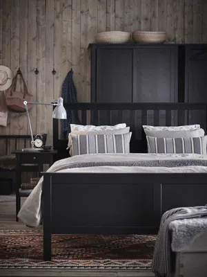 Спальня ИКЕА: ТОП-150 фото новинок дизайна из последнего каталога IKEA