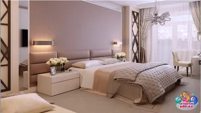 Bedroom design in the Art Deco style. - YouTube