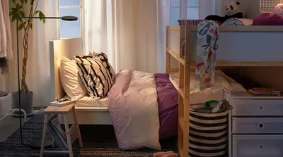 Спальня для детей и родителей: идеи и решения | IKEA Lietuva
