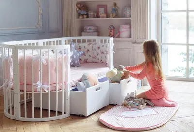 Как выбрать кроватку для новорожденного? - статья в интернет-магазине  Avtokrisla.com