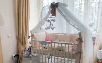 Ольга Орлова показала на видео детскую кроватку и домашних животных | РБК  Life