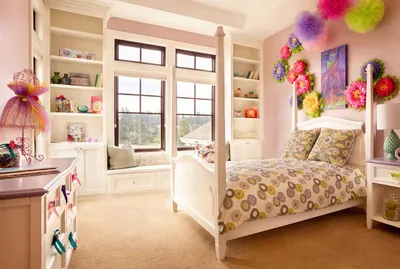 Дизайн комнаты для родителей — как легко совместить спальню и детскую:  ТрендоДом