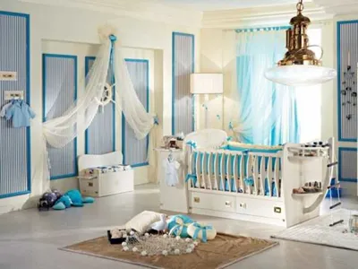 Как выбрать кроватку для новорождённого малыша. Советы, фото.