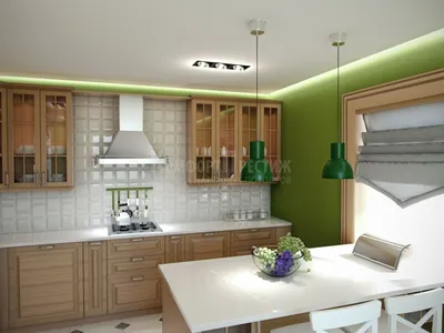 Натяжные потолки для кухни - цены | Купить натяжные потолки на кухню от  Комфорт Престиж