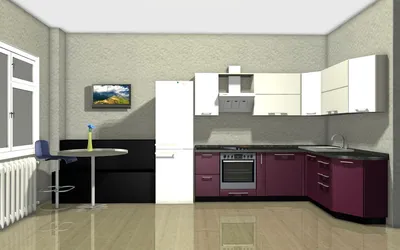 Малогабаритная кухня гостиная: идеальный дизайн совмещенных помещений -  советы фабрики «Спутник Стиль»