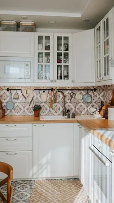 Кухня 5 кв. м: советы по оформлению, примеры проектов и 73 фото - Дом  Mail.ru