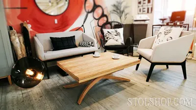 Столы трансформеры | магазин мебели хенд мейд от фабрики мебели