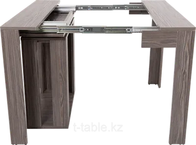 Раскладной стол-трансформер Классик для большой компании | Transformer Table