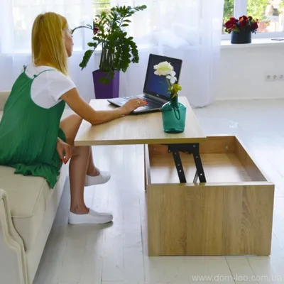 Заказать недорого стол-трансформер Desk Art In Head купить Киев, Украина -  Дом Лео