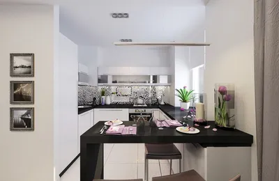 Идеи для кухни-гостиной on Instagram: “🔸 Кухня-гостиная 18 кв.м.🔸 ⠀  Дизайн @igorglushan ⠀ Прекрасный интерьер 🤩 ⠀ ⠀ Ставьте лайк,если мои  посты полезны 👍 Сохраняйте понравившиеся…”