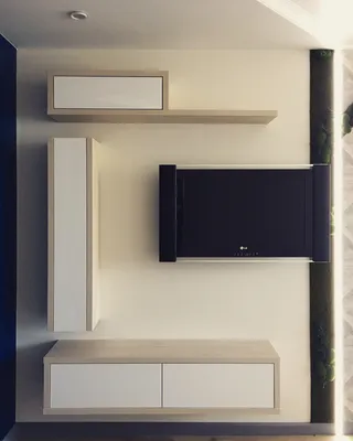 Стенка в гостиную «Модель 112» цена, фото и описание - GILD Мебель в Рязани