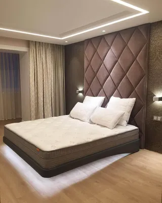 Дизайн спальни 15 кв. м. - секреты удачного интерьера на фото современных  идей оформления