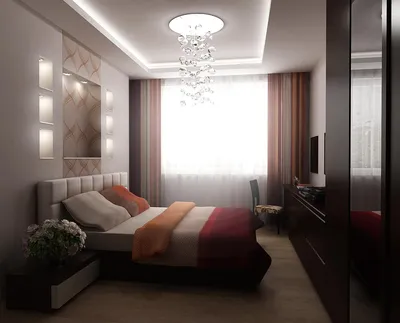 Дизайн спальни 15 кв.м фото » Современный дизайн на Vip-1gl.ru