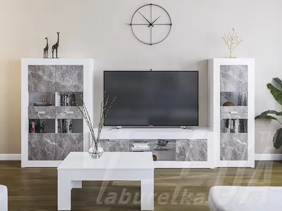 Модульная гостиная \"Прага\" Світ меблів - Купить недорого в  интернет-магазине TABURETKA™