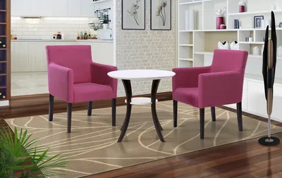 Как выбрать кресло в гостиную: материалы, практичность и другие особенности  | Интернет магазин «AMF»