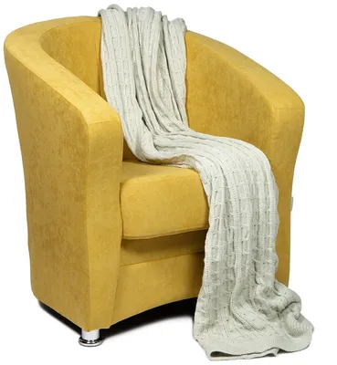 Кресло Delicatex Альба желтое, горчичное, круглое, кресло в гостиную, кресло  в спальню, кресло на ножках, кресло мягкое для отдыха, кресло для дома —  купить в интернет-магазине по низкой цене на Яндекс Маркете