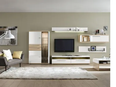 Как выбрать мебель для гостиной комнаты, стили, фото