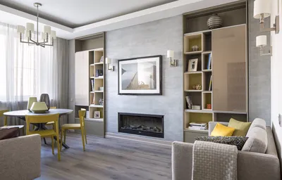 Стенки в гостиную в современном стиле — современные стенки в зал, фото и  рекомендации