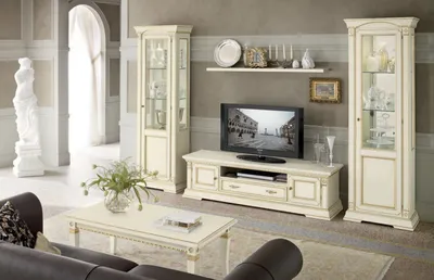 Итальянская мебель для гостиной в современном и классическом стиле | Блог о  ремонте и дизайне интерьера