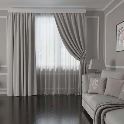 Купить шторы в гостиную в Минске | Тюль и шторы в зал.