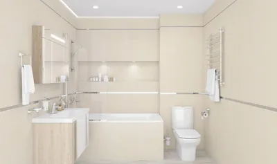 Встроенная сантехника для ванной комнаты – на что обратить внимание?