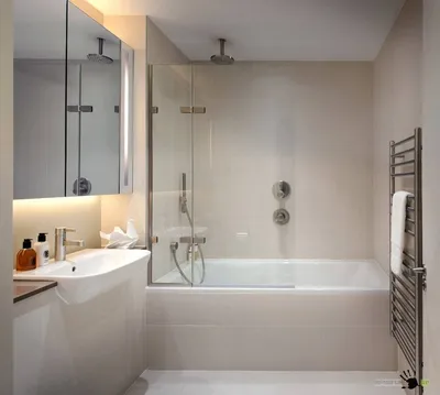 Ванная в стиле прованс: 7 советов для красивого интерьера —  интернет-магазин «Первый Мебельный»