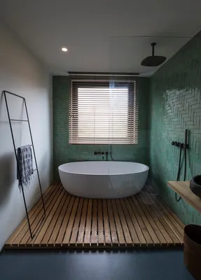 Ванная комната 2021/2022: три тренда • Интерьер+Дизайн