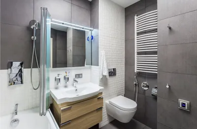 Дизайн маленькой совмещенной ванной комнаты фото » Картинки и фотографии  дизайна квартир, домов, коттеджей