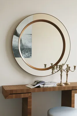 Зеркало в ванную - 75 фото идеального сочетания в ванной комнате
