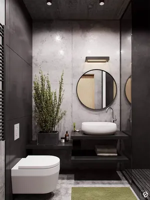 Зеркала в интерьере ванной — советы и приемы дизайнеров