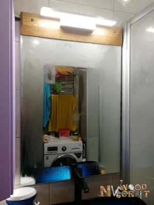 Антизапотевание для зеркала в ванной | Пикабу
