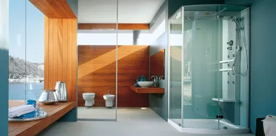 Маленькая ванная: как сделать вашу ванную комнату больше