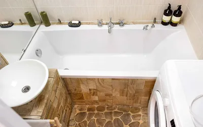 Дизайн ванной комнаты 4 м² — Новинки и идеи 2019